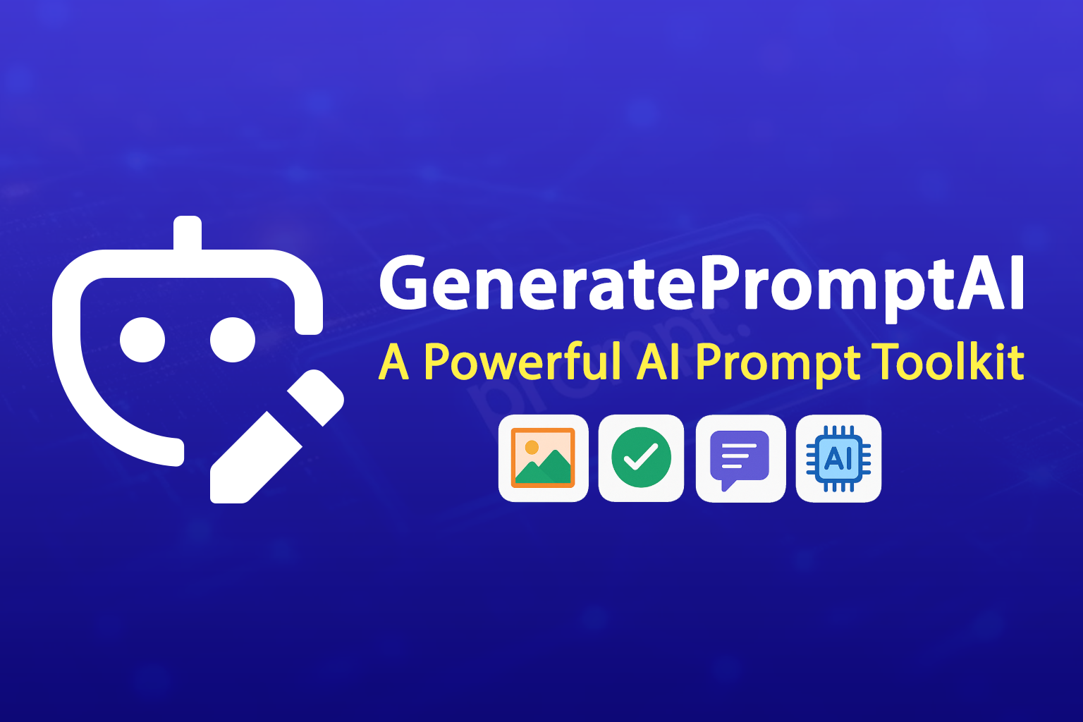 Your Ultimate Guide to GeneratePrompt.AI: A Powerful AI Prompt Toolkit