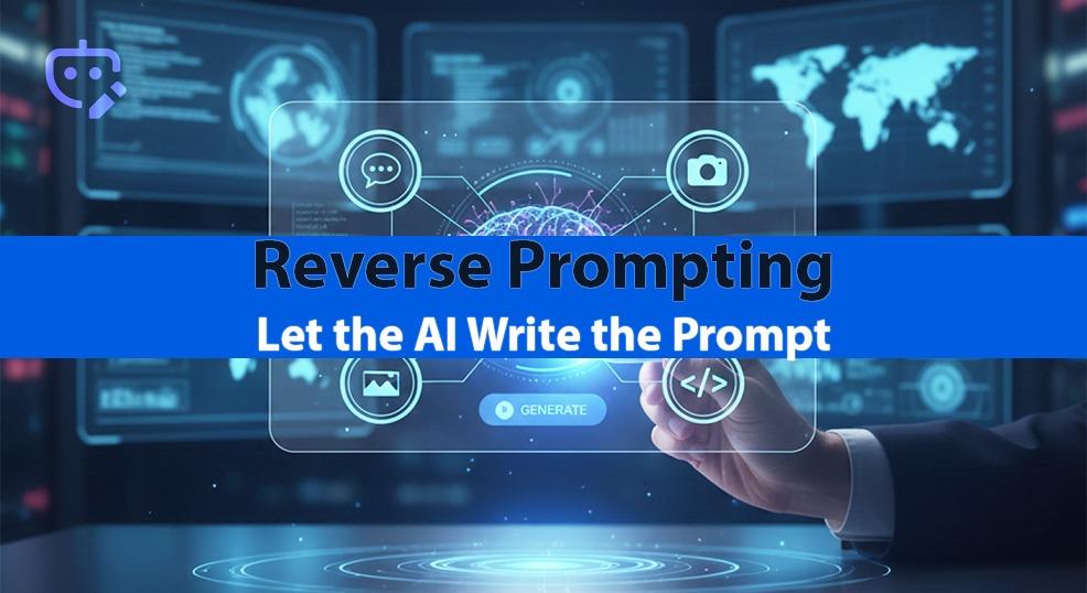 Reverse Prompting: Let the AI Write the Prompt