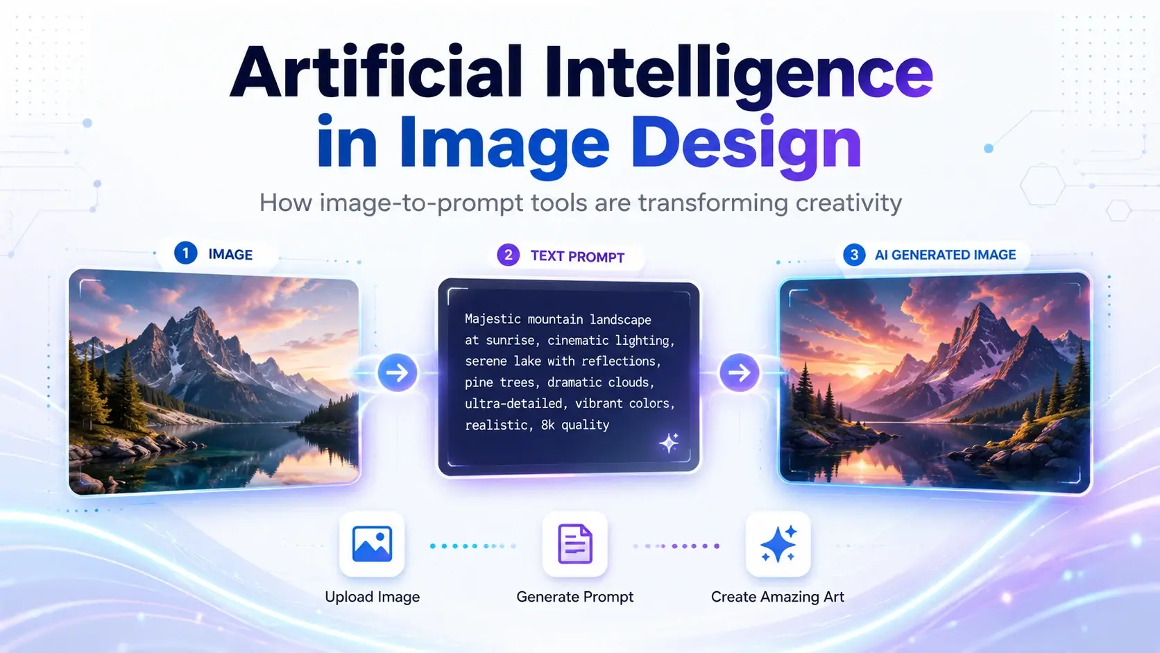 Artificial Intelligence in Image Design: How AI Is Transforming Visual Creativity